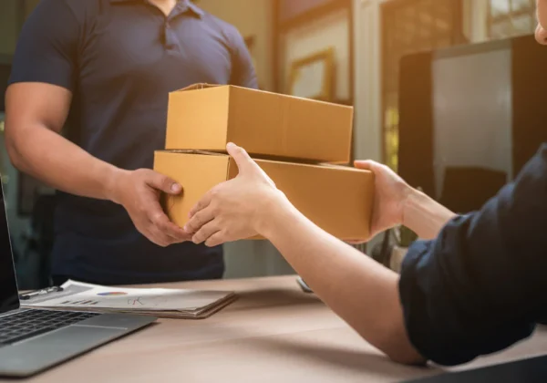 La eficiencia de nuestros servicios de courier