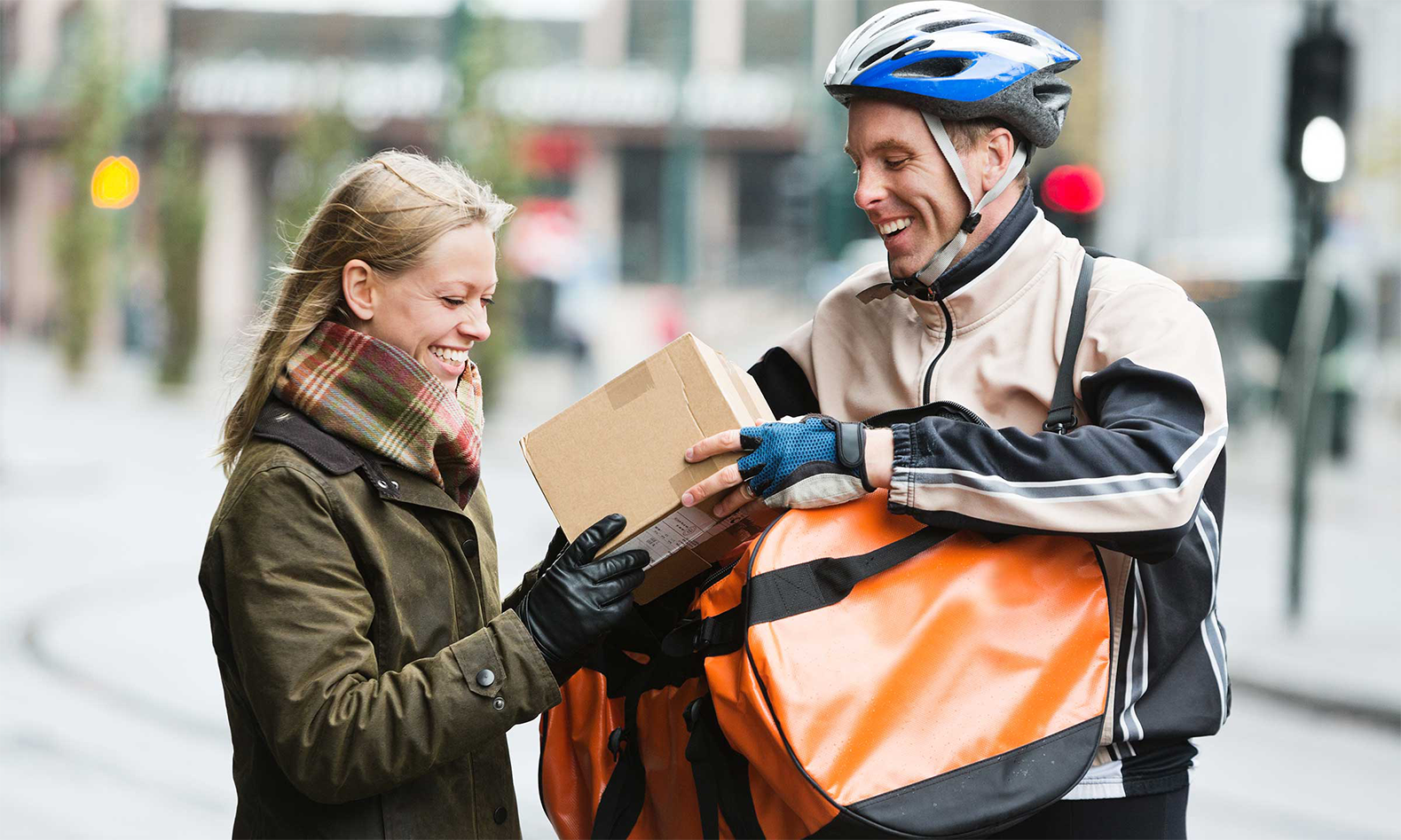 “Confianza y seguridad: pilares fundamentales de nuestra empresa de courier”