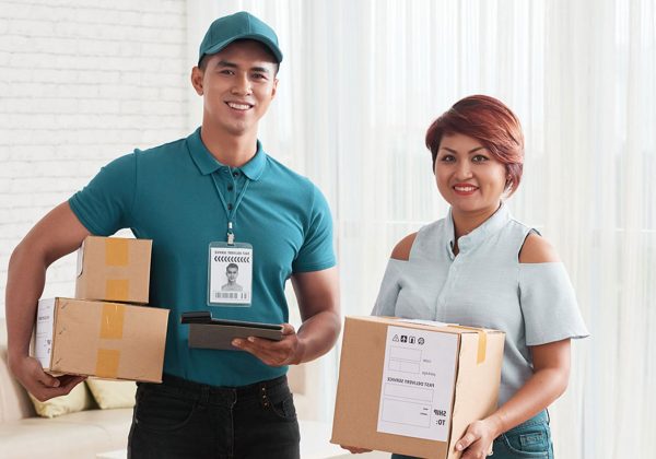 "Servicio personalizado: el valor agregado de nuestra empresa de courier"